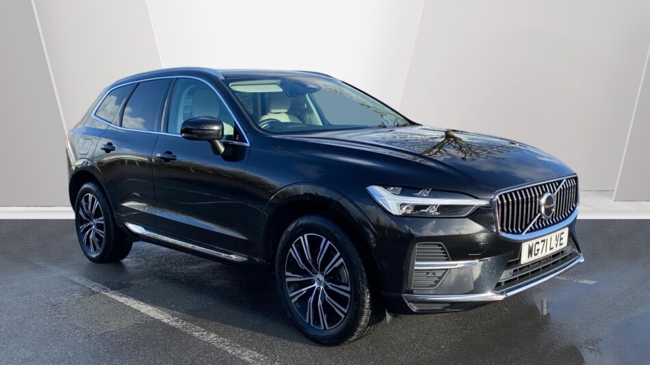 Volvo Xc60 2.0 B4D Inscription 5dr AWD Geartronic Diesel Estate